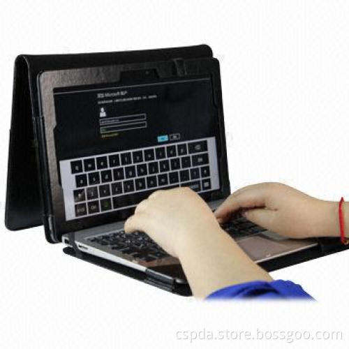 2013 3-in-1 Keyboard Portfolio Case for ASUS VIVO Tab TF810C, OEM and ODM Orders Welcomed